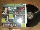 Serge GAINSBOURG / En concert théatre le palace (1980) LP deutch press 10 titres