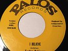 NORTHERN SOUL 45/ FENTON ROBINSON 