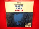 ARNETT COBB - Sizzlin' - 2 lp 180 gram 45 rpm- #53/1000 -OOP