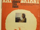RAY BRYANT-UP ABOVE THE ROCK-JAZZ LP on CADET  NM, in shrink