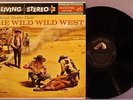 Ralph Hunter Choir Wild Wild West LP M- 1s/4s TAS '59 RCA LSP-1968 Living Stereo