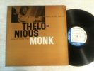THELONIOUS MONK - genius of modern music vol. 1 - BLUE NOTE 1510 -DG - RVG - EAR