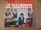 RARE EP THE PARAMOUNTS 