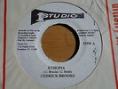 CEDRIC IM BROOKS – ETHIOPIA / GAYLADS – DON’T SAY NO - STUDIO ONE 7”