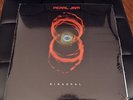 Pearl Jam-Binaural-Re-Release-2LP-Limited Colored Vinyl Orange