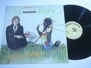 Lee Scratch Perry Lion of Judah Judgment In A Babylon/One Drop 1st press m-