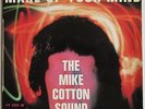 MIKE COTTON SOUND - Make Up Your Mind + 3 ( Uk Mod Hammond ) killer french EP *