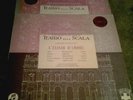 DONIZETTI L ELISIR D AMORE  LA SCALA /SERAFIN SAX 2298/9 T/S COLUMBIA 1ST  LABEL