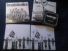 Beatsteaks Deluxe Box UNIKAT signiert & limitiert auf 2500 Stück Vinyl Fotobuch