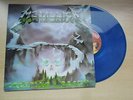 Metallica Creeping Death blaues Vinyl