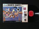 DAVE BRUBECK  signed  TIME OUT 1959 Columbia 6-eye CL1397 MONO 1L/1AF VG+