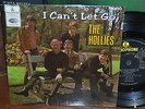 ep the hollies // I can't let go // parlophone // nm
