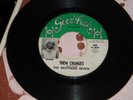 THE BROTHERS SEVEN TEXAS FUNK 45 