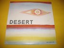 DESERT-electronic SYNTH music-LISTEN
