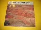 PAINTED DESERT-electronic SYNTH music-LISTEN