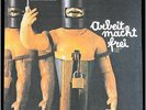 AREA Arbeit Macht Frei ITALY ORIG LP 1973 RARE Ricordi Distribution NEAR MINT 