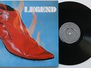 LEGEND -MINT UK 1st PRESS Legend (Red Boot) LP -VERTIGO SWIRL & INNER -ARCHIVE