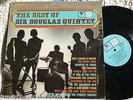 THE BEST OF SIR DOUGLAS QUINTET lp TRIBE TRS 47001 ORIGINAL