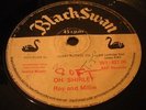 Roy Panton & Millie Small - Oh Shirley - Black Swan 45 Reggae Ska Listen