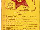 2 Vocalion 1937 catalog supplements announcing Robert Johnson releases