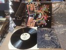 HAWKWIND in search of space ORIG UK FIRST PRESS + BOOKLET EXC+ RARE