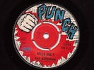 PAT SATCHMO. HELLO DOLLY.ERIC DONALSON.NEVER GET AWAY.ORIGINAL UK 7