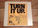 Turn it Up John Cale Patti Smith live Beat Goes On vinyl lp 12