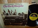 THE EARTH DISCIPLES orig. GETAWAY TRAIN lp GREAT SOUL FUNK MONSTER