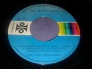 LUIS VIVI HERNANDEZ EL MONSTRUO Monster Mash Latin HALLOWEEN R&B killer LISTEN
