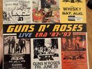 Guns n Roses Live Era 87-93 SEALED ORIGINAL VINYL LP Geffen