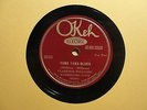 CLARENCE WILLIAMS WASHBOARD FOUR - Rare OKEH 78 #8525 - Yama Yama Blues