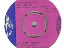 MAJOR LANCE: THE BEAT (UK SOUL CITY SC 114) NORTHERN - 99% NEAR MINT