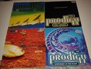 4 Prodigy 12'' Breath, Jericho, Fire, Everybody in the place & Out of space