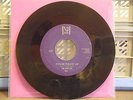 THE BEATLES PURPLE LABEL VJ 581 PLEASE PLEASE ME 45 RPM