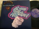 Modern Soul/Funk LP Hunt's Determination Get Your Act Together EARWAX NM Detroit