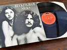 Buckingham Nicks - Buckingham Nicks **Rare UK First 1973 Polydor 2391 093 LP**