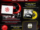 THIRD MAN RECORDS VAULT 21 White Stripes SEALED TMR 7