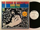 PROMO JAZZ LP/ DAVE PIKE 