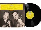 DAVID & IGOR OISTRAKH   Vivaldi-Bach-Beethoven   DGG Red Stereo SLPM 138 714