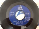 sandra king - leave it up to the boys - Bell records - rare soul