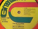 ORIG PRESS, 1980S UK GREENSLEEVES LABEL