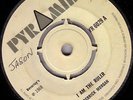 DERRICK MORGAN/SKINHEAD REGGAE/PYRAMID PYR 6029/I AM THE RULER - I MEAN IT  RARE