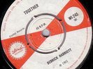 DERRICK HARRIOTT/SKINHEAD REGGAE/ISLAND WI245/TOGETHER - MAMA DIDN'T LIE  SOUL