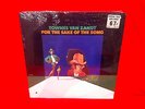 TOWNES VAN ZANDT LP For The Sake Of The Song POPPY rare SEALED original 