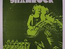 SHAMROCK: Shamrock LP (Torrance, California jazz-funk c. 1977, original green l