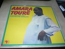 FANTASTIC AFRO LATIN AMARA TOURE & ORCHESTRE MASSAKO  NM HEAR