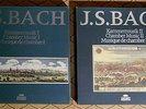 * 14 LP?? - ARCHIV - BACH Chamber Music I & II - FOURNIER SCHNEIDERHAN SZERYNG *