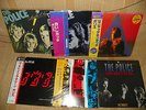 POLICE, 6 ALBUMS, JAPAN PRES, OBI, NM,  UK, HOLLAND PRES, SEE DESCRIPTION