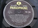 The Beatles WITH THE BEATLES UK LP 1963 STEREO Y/BLACK 2nd PLAYS EXCELLENT PLUS
