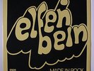 ELFEN BEIN: Made In Rock LP (Germany private pressing c. '77, laminated cover,